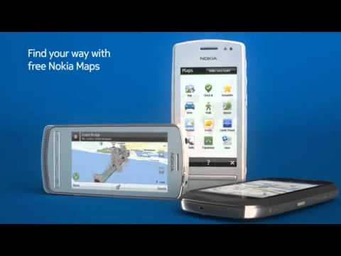The all new Symbian Belle   YouTube 2