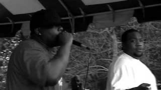 Little Brother "Slow it Down" LIVE @ Duke