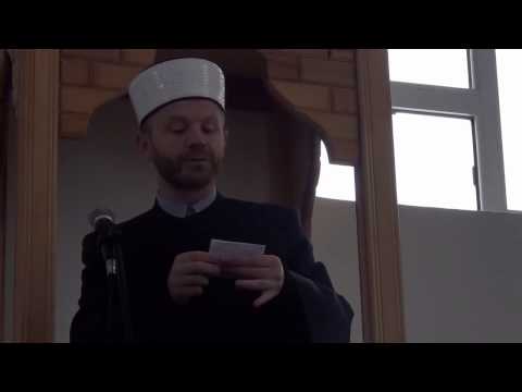 Momentet e kalimit të Urës së Siratit në dritë apo errësirë  Hoxhë Bedri SYLA