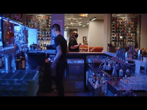 Restaurante e Bar Osprey - Centro de Spokane