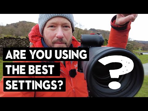 How to choose the BEST SHUTTER SPEED, APERTURE and ISO | Real life examples