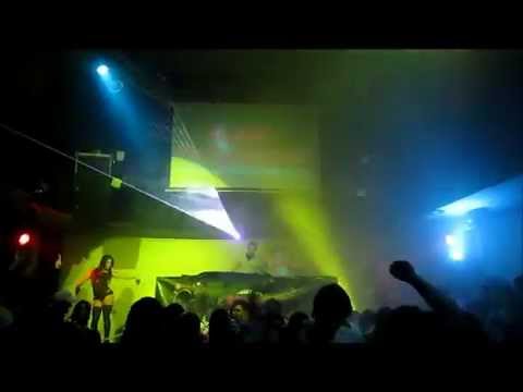 140412 @ Retro Music Hall Discotheque,Prague with DJ Dail Manene Part 1