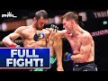 A REMATCH FOR THE AGES Usman Nurmagomedov V Paul Hughes Full Fight PFL Champions Series 3