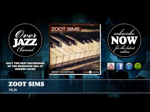 Zoot Sims - Vilia (1952)