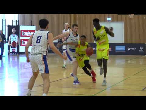 Highlights BMS Herlev vs Horsens IC - kvartfinale 2 - 2021