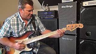 Video thumbnail for Nordstrand NP4v pickups - P Bass mod - Andy Irvine by Andy Irvine