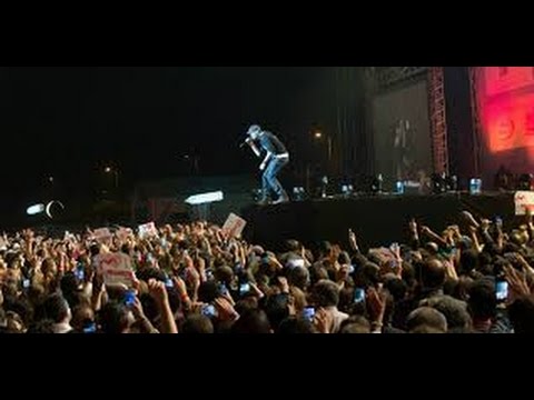 شاهد المغني الراب الشهير (اش نايم )