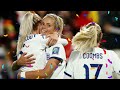 China vs England 1 - 6 Highlights Women's World Cup 2023