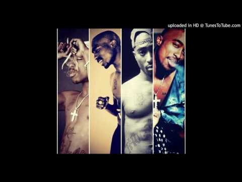 2 Pac, Biggie and Ja rule Thug Nigga --- █▬█ █ ▀█▀