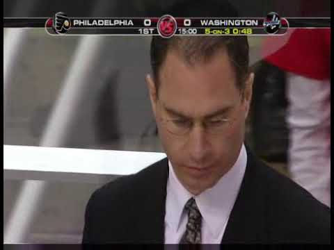 Philadelphia Flyers vs Washington Capitals ECQF G7 4.22.08