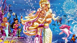 Barbie in a Mermaid Tale - Queen Of The Waves (AUDIO)