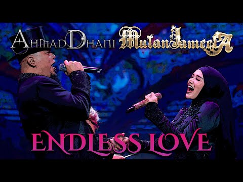 Endless Love - Ahmad Dhani & Mulan Jameela (Official Video Clip)