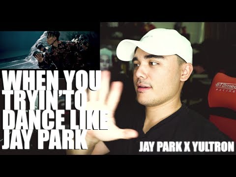 Jay Park X Yultron - Forget About Tomorrow MV Reaction