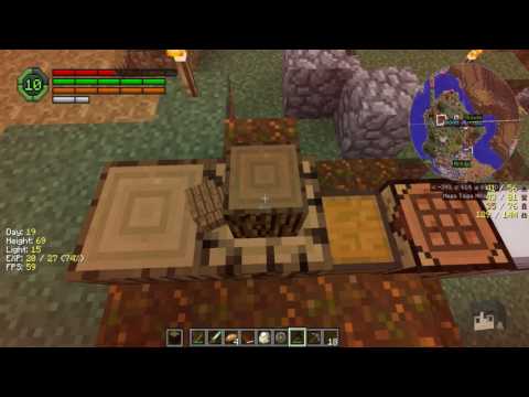 Invasion with Mindcrack s1e016 - wall thoughts