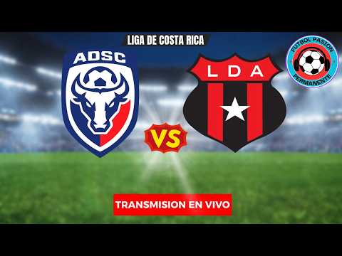 ¡EMBESTIDA EN EL NORTE! 🏟️🐂 vs 🦁 SAN CARLOS vs. ALAJUELENSE ENVIVO | Liga Promerica 2026