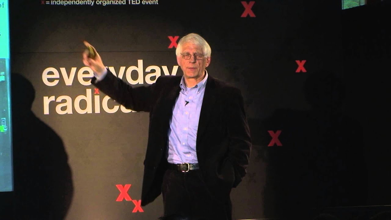 Rethinking School: David Jackson at TEDxBedford