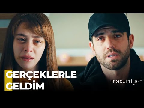 İlker ve Ela'nın Büyük Yüzleşmesi - Masumiyet 4. Bölüm