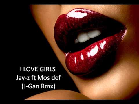 I Love Girls - Jay-Z ft Mos Def (smooth jazz RMX)
