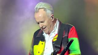 Howard Jones - Equality - Live at The Patchogue Theater on 07/17/2022. Dialogue Tour.
