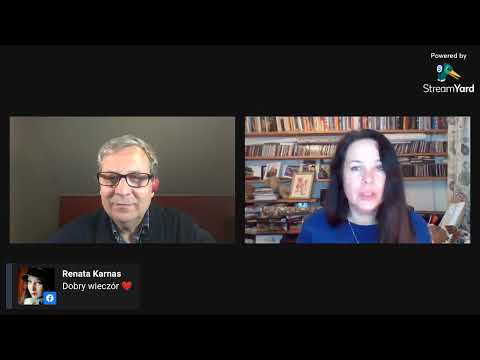 88. Ogrodowy live Naturalnie o Ogrodach - zapis transmisji z poniedziałku 20 marca.