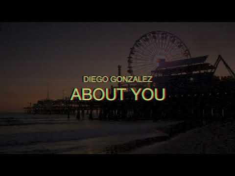 ABOUT YOU (OFFICAL LYRIC VIDEO)