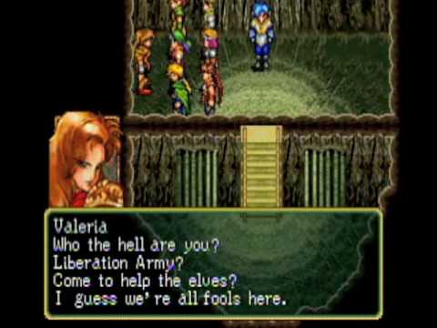 Let's Play Suikoden Part 25: Prison Break