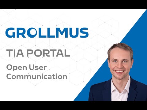 Open User Communication im TIA Portal