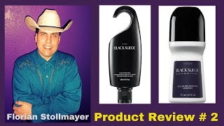 Avon Product Review # 2 Black Suede Body wash Deodorant Men's Grooming Products