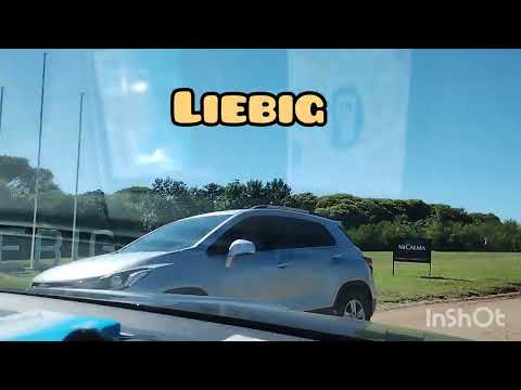 Hoy villa Elisa .. Liebig... Entre ríos ❤️