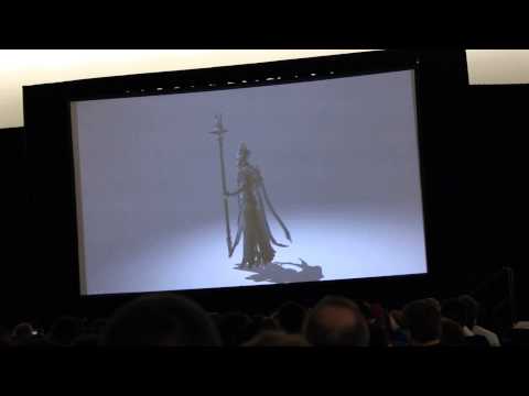 EARLY CONCEPT - Karthus Visual Upgrade - PAX East 2014