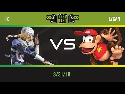 Smash It Up 118: JK vs Lycan (Grand Finals)