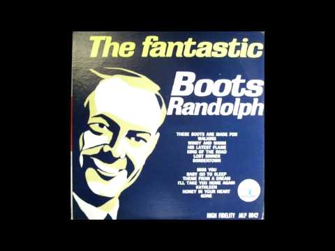 Boots Randolph ‎– The Fantastic Boots Randolph (full album)