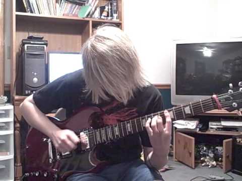 Thrice - To Awake and Avenge the Dead (Guitar Cover) video thumbnail