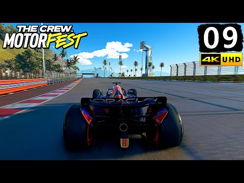 The Crew Motorfest Gameplay Walkthrough Part 9 - PC 4K 60FPS No Commentary