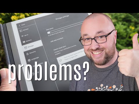 Remarkable Not Syncing