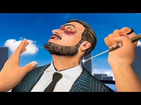 They Added Insane PHYSICS To Drunkn Bar Fights!