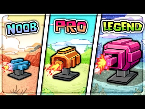 I Upgraded ENDLESS TOWERS To STOP The Apocalypse