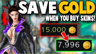 Easy Ways to Save Gold When Buying Any Skins in Lost Ark, Don