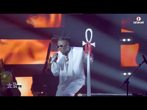 Stonebwoy's ICONIC 14 minute FULL performance at the 26TH TGMA