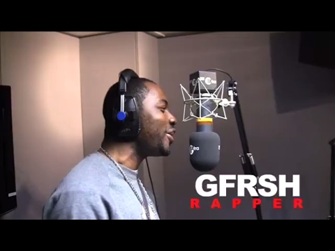 G FRSH - Fire In The Booth