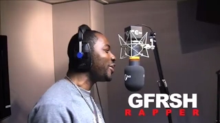 G FRSH - Fire In The Booth