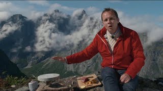 New Scandinavian Cooking - Norwegian Versions of Classic Recipes