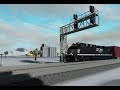 Railfanning Marionton Ft ParkerUpNorth Productions