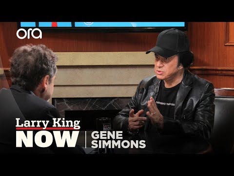 Sample video for Gene Simmons