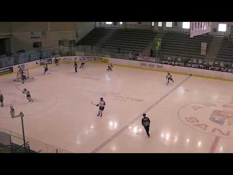 2.round CJHL U15: Debreceni Hoki Klub - STS UKS Niedzwiadki MOSiR Sanok