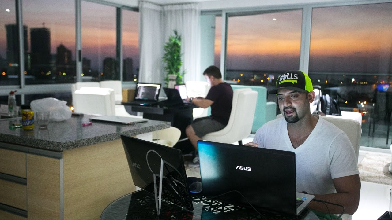 Day In The Life With Successful Day Trader