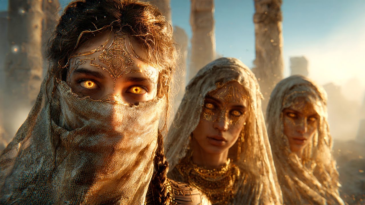 ¿Qué Reveló Lilith Sobre las Hijas de Adán? La Verdad Sombria del Primer Linaje Prohibida