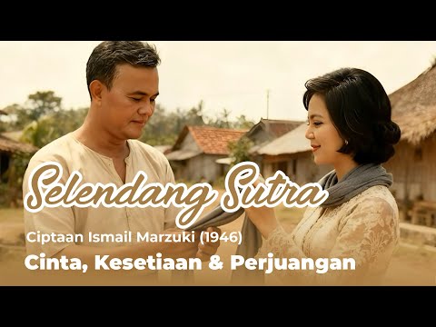 SELENDANG SUTRA, Iwan Kresna, Arr. Koko Thole / OK Pesona Jiwa