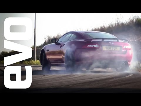 evo Car of the Year 2011 – Jaguar XK RS