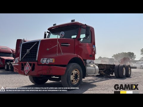 VOLVO VNC 2007